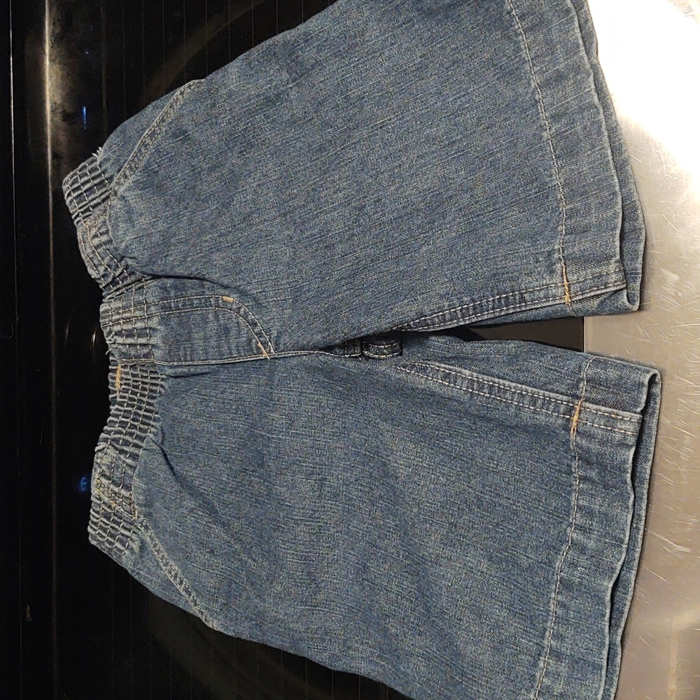 Jean shorts size 5